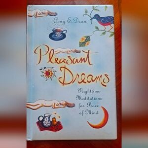 📚Book Pleasant Dreams by Amy E. Dean👓